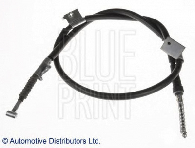 BLUE PRINT adn146267 -  Трос, стояночная тормозная система